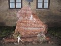 Szlovak nemzetisegek emlekkove Tardoson